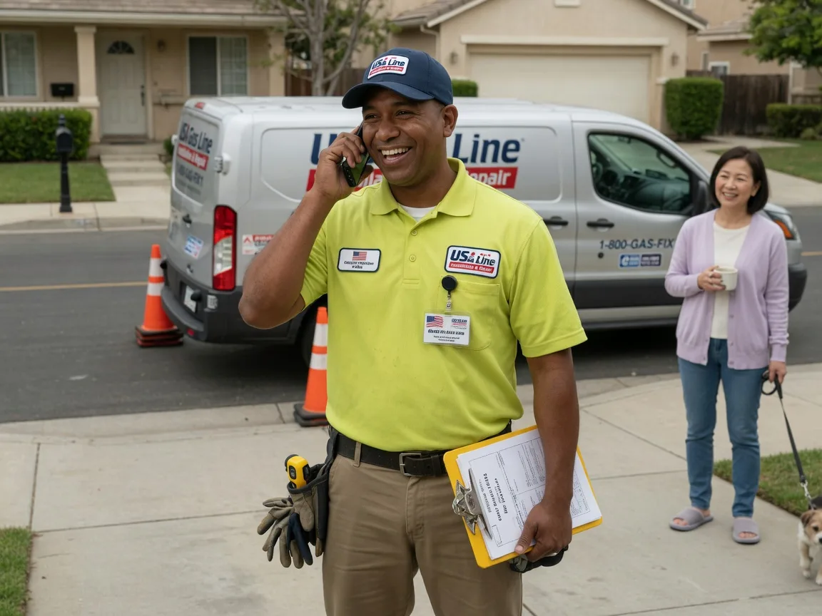 Gas Line Installation Rocky Face, GA FAQs